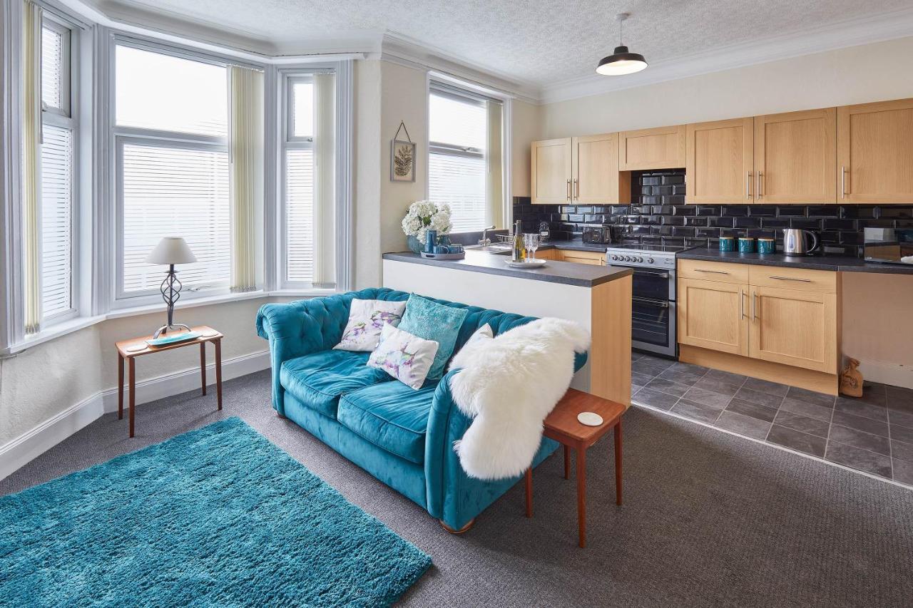 Host & Stay - The Gallery Apartments Scarborough Exterior foto